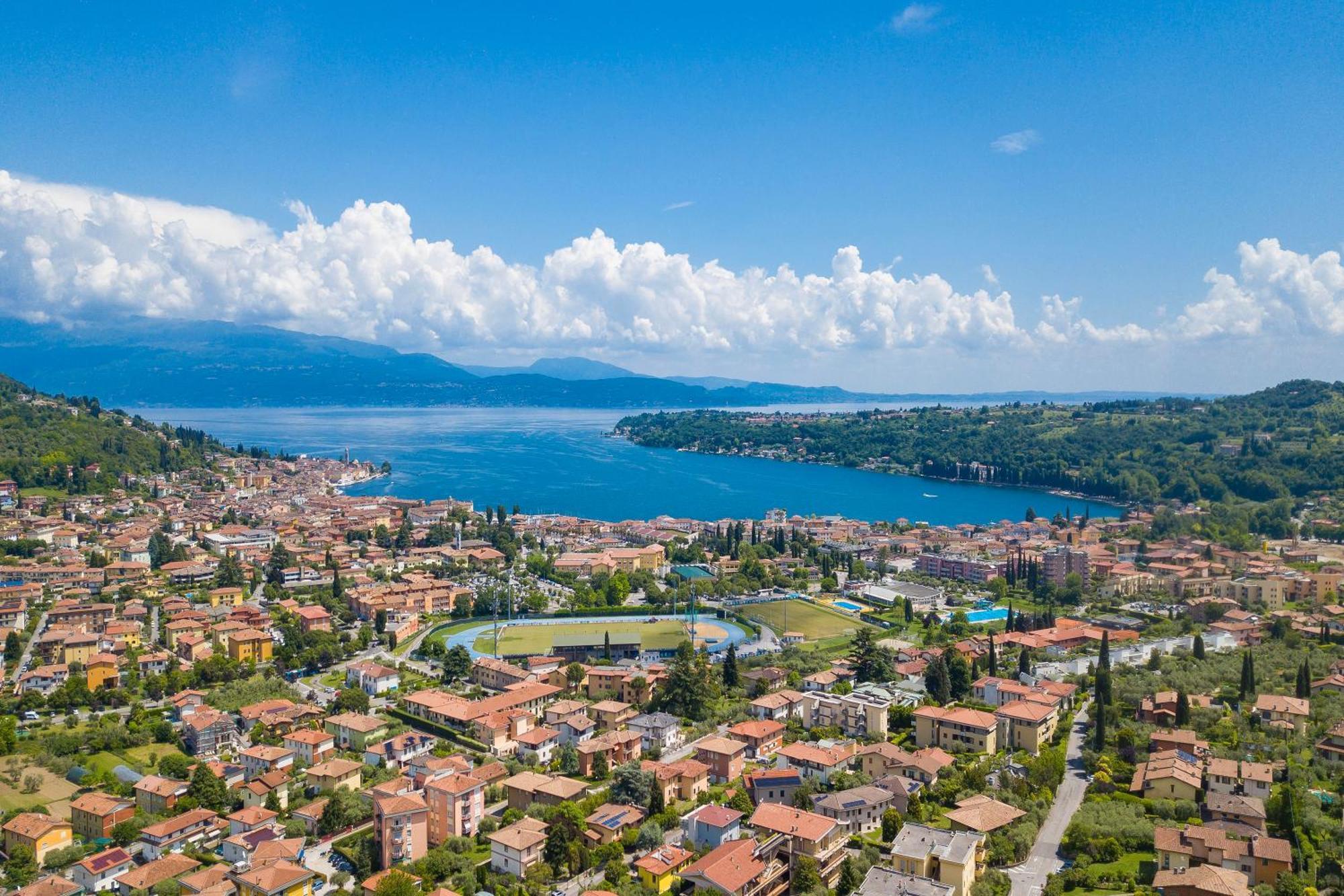 Villa Alberti 900M From Garda Lake - Happy Rentals Salò Kültér fotó
