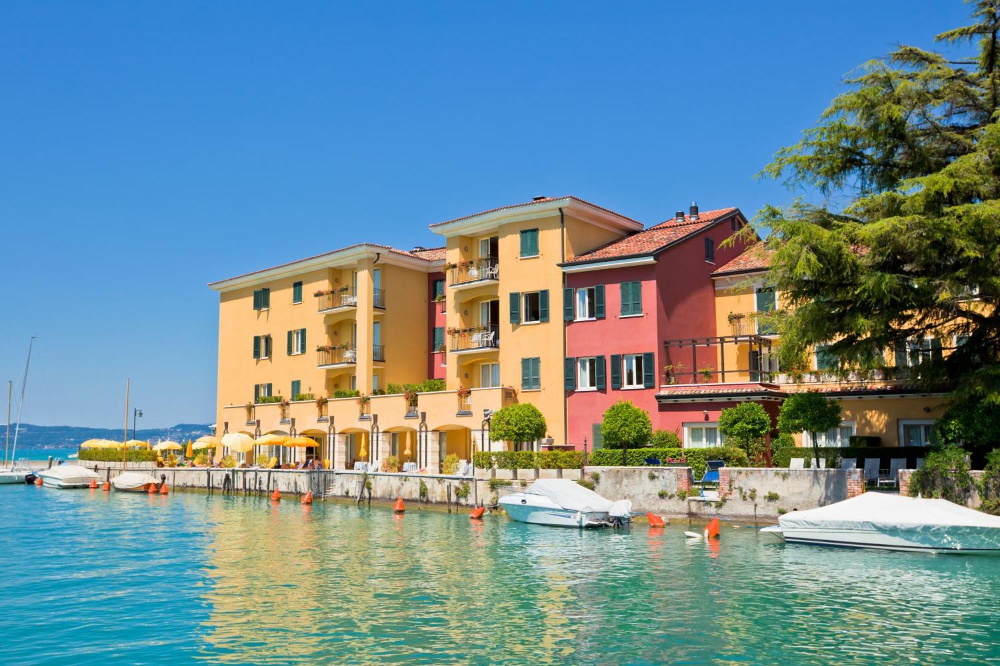 Villa Alberti 900M From Garda Lake - Happy Rentals Salò Kültér fotó