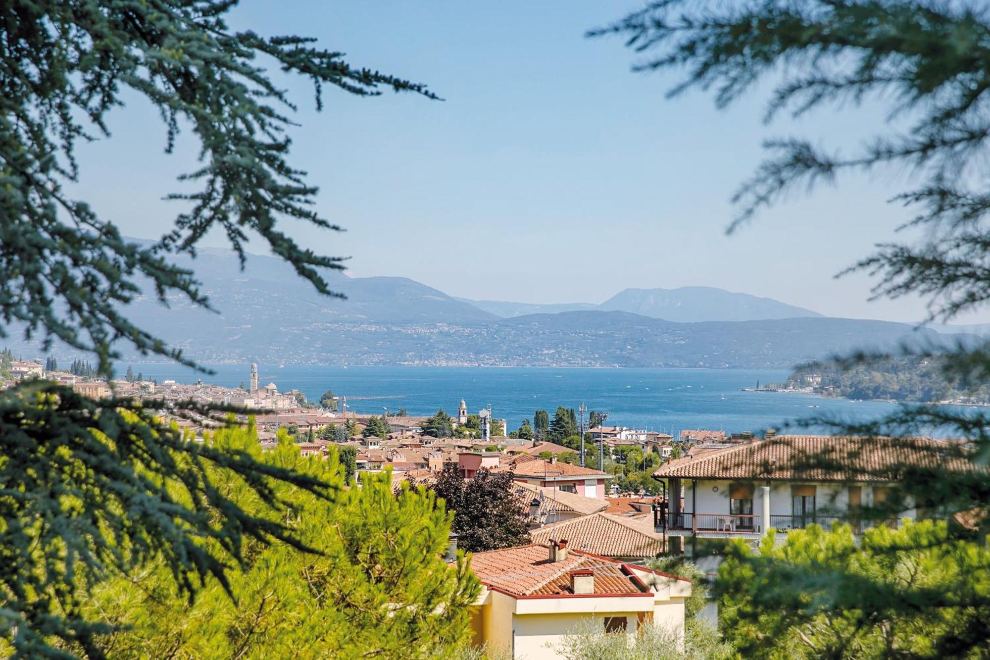 Villa Alberti 900M From Garda Lake - Happy Rentals Salò Kültér fotó