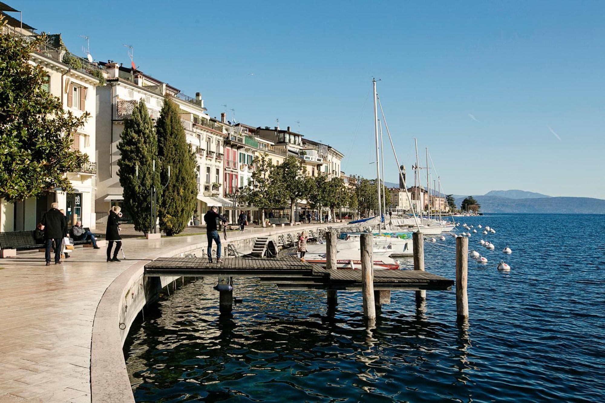 Villa Alberti 900M From Garda Lake - Happy Rentals Salò Kültér fotó