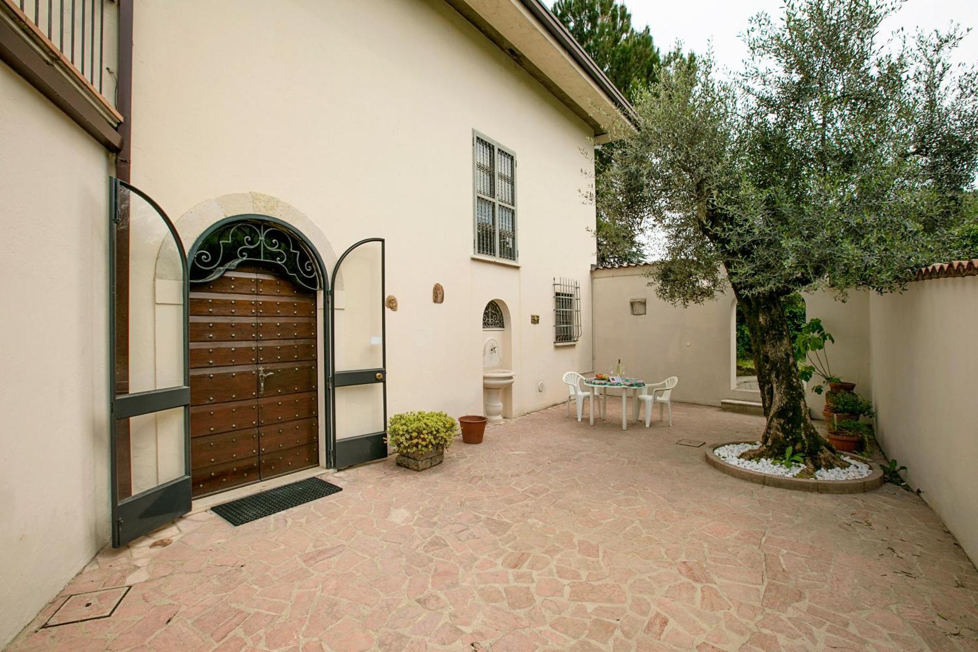 Villa Alberti 900M From Garda Lake - Happy Rentals Salò Kültér fotó
