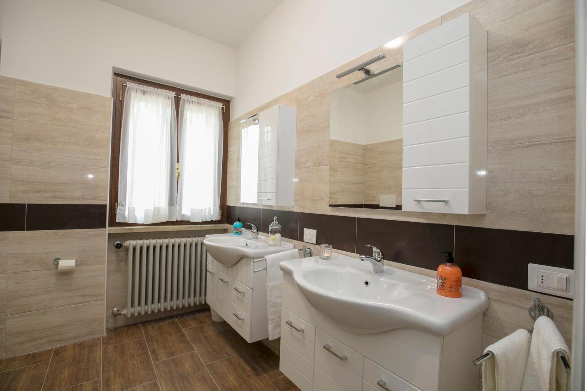 Villa Alberti 900M From Garda Lake - Happy Rentals Salò Kültér fotó