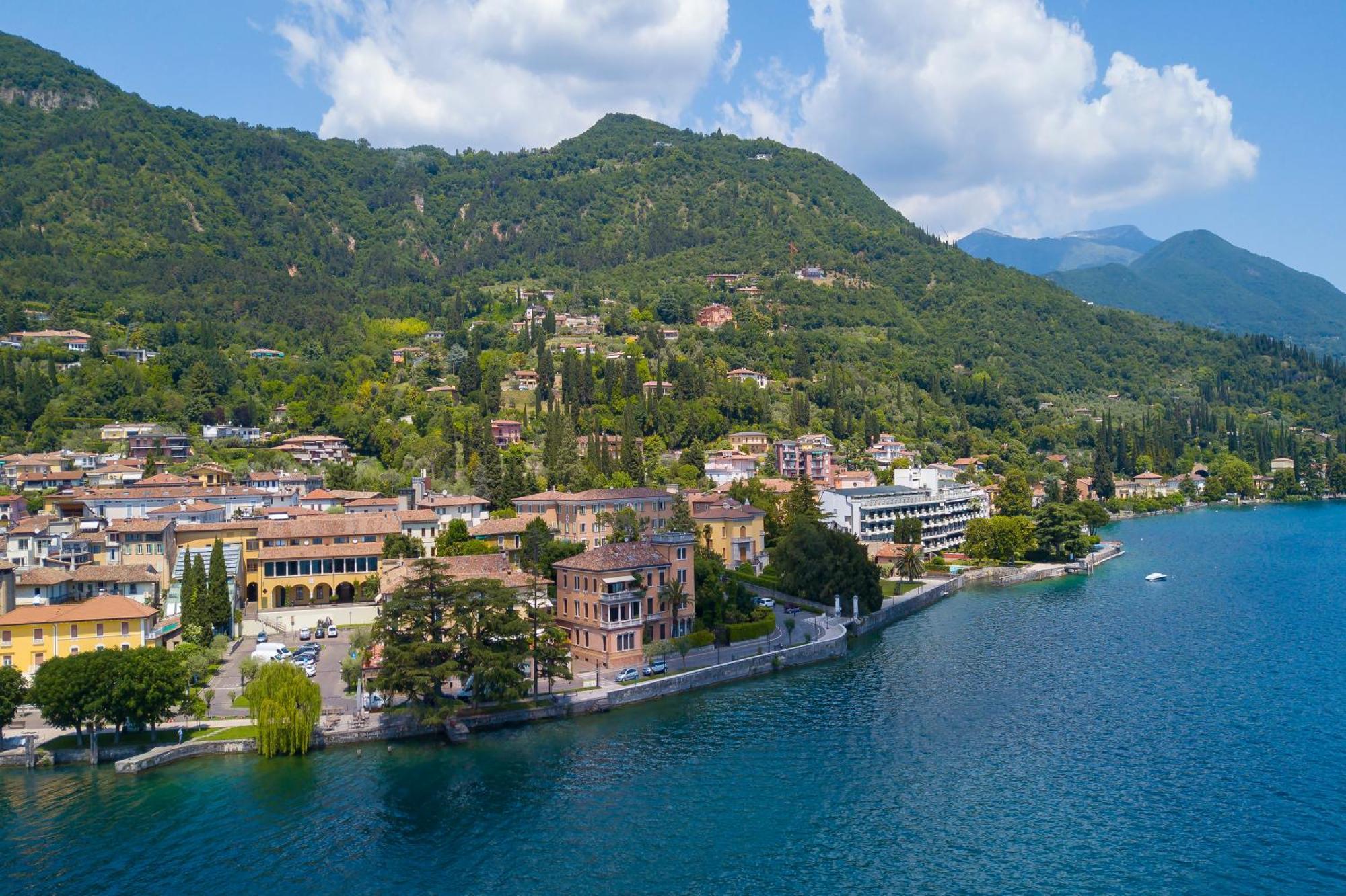 Villa Alberti 900M From Garda Lake - Happy Rentals Salò Kültér fotó