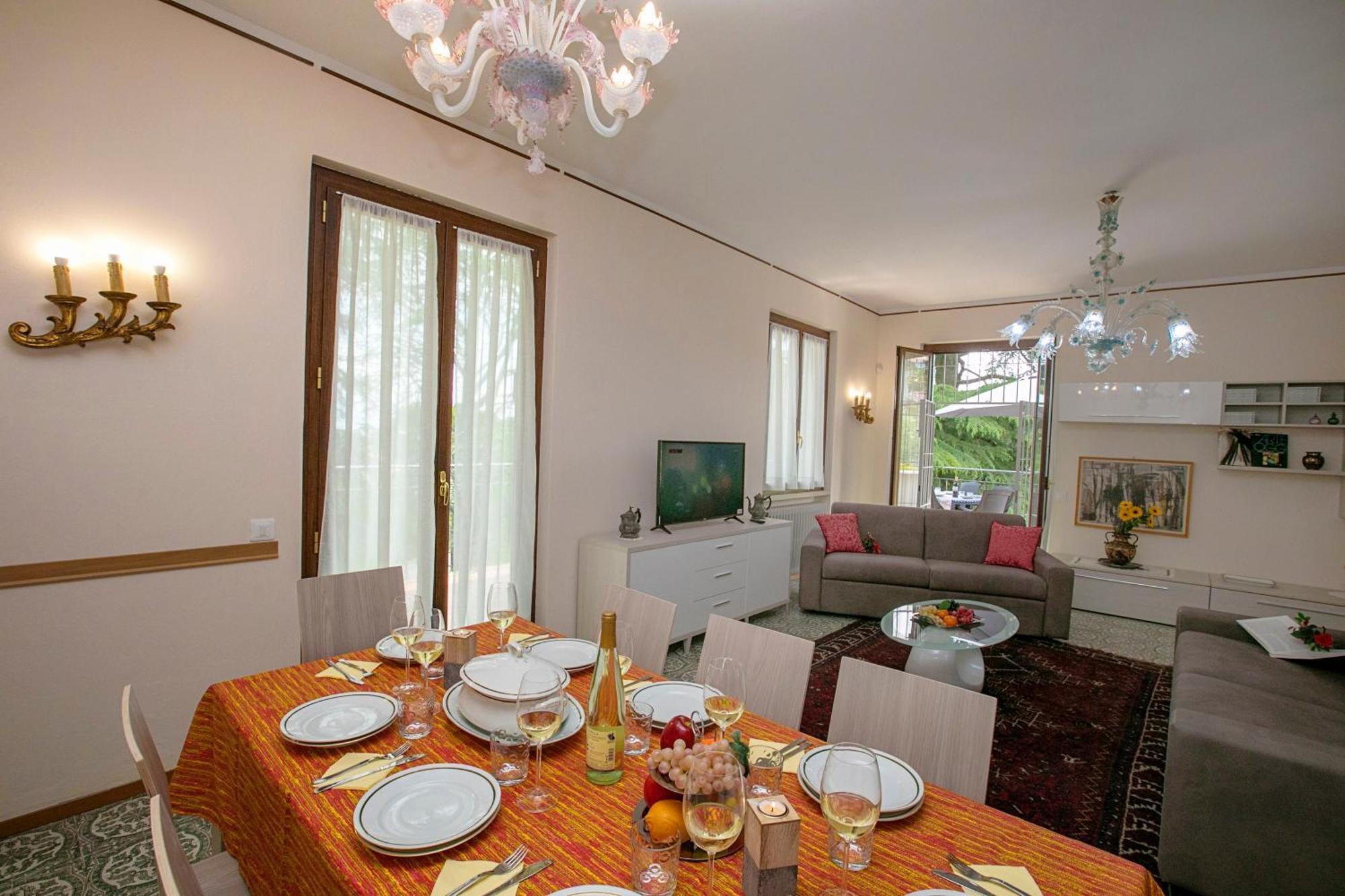 Villa Alberti 900M From Garda Lake - Happy Rentals Salò Kültér fotó