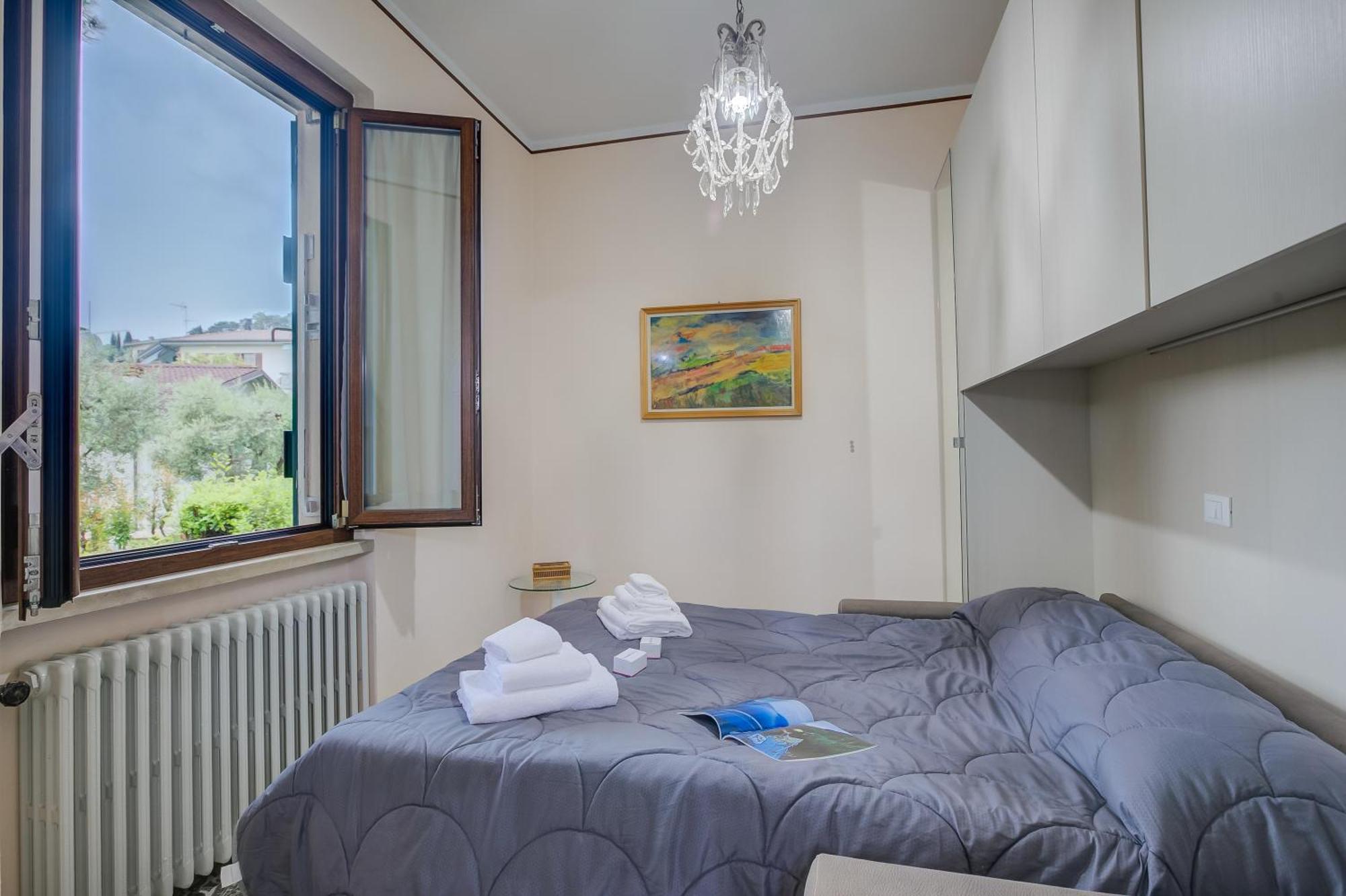 Villa Alberti 900M From Garda Lake - Happy Rentals Salò Kültér fotó