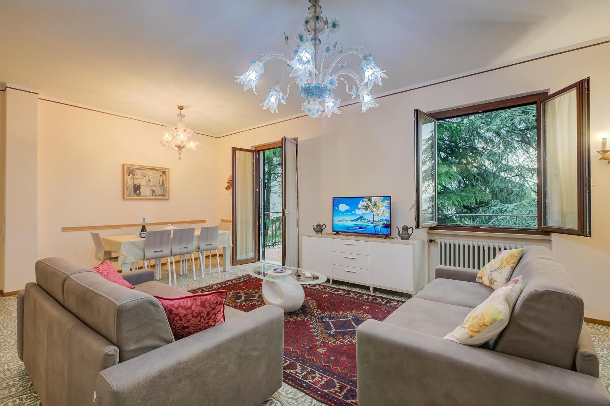 Villa Alberti 900M From Garda Lake - Happy Rentals Salò Kültér fotó