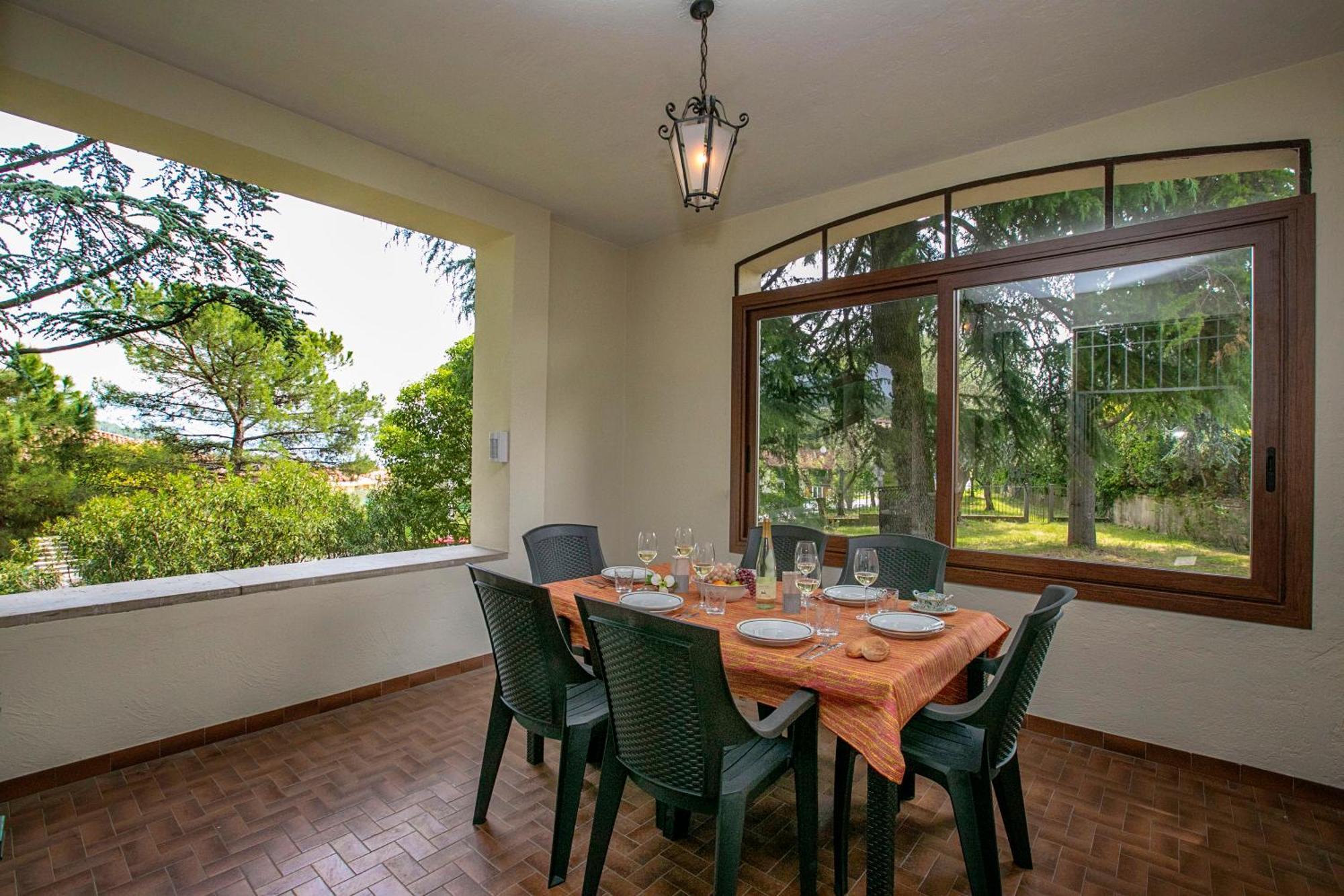 Villa Alberti 900M From Garda Lake - Happy Rentals Salò Kültér fotó