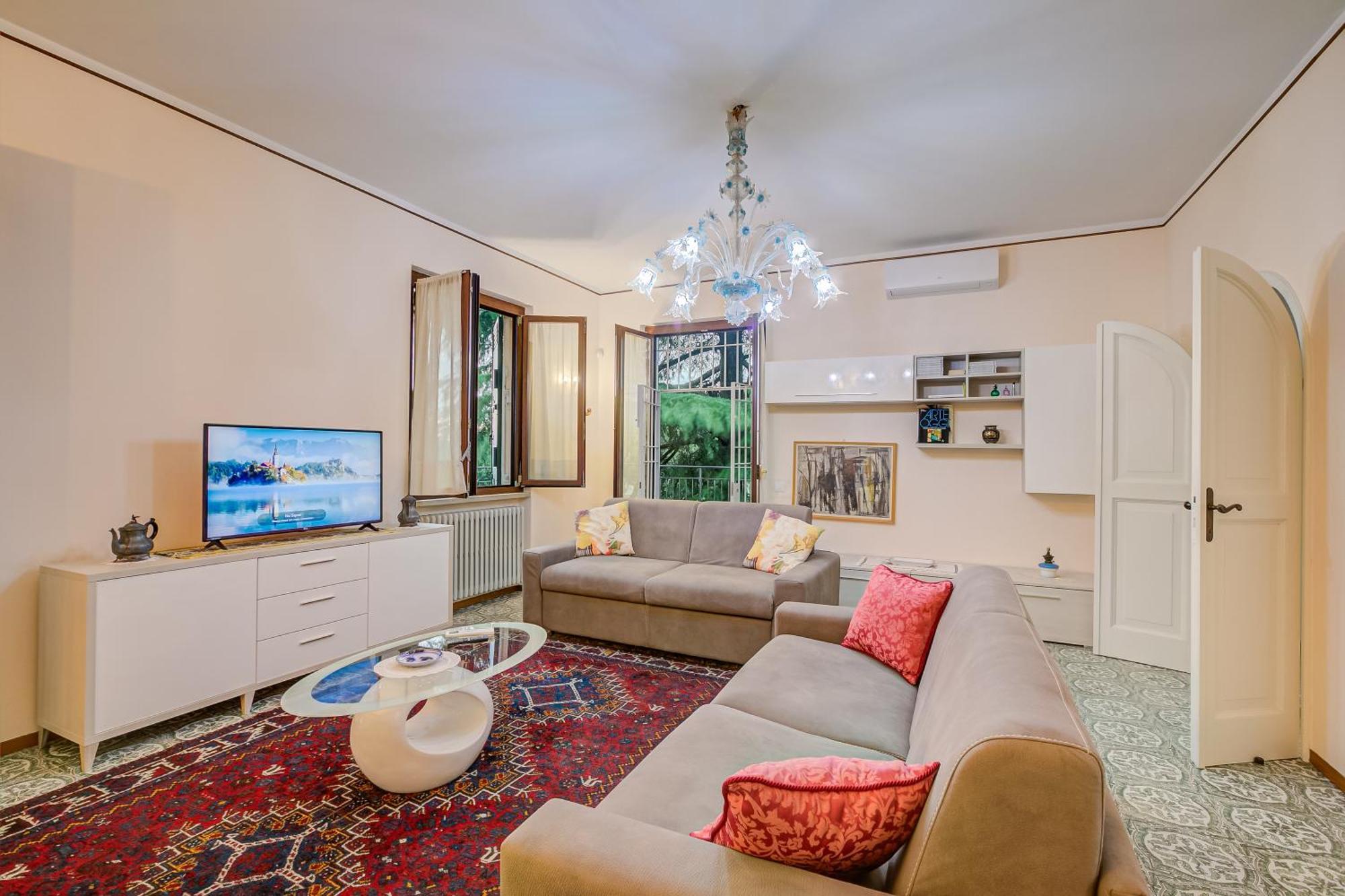 Villa Alberti 900M From Garda Lake - Happy Rentals Salò Kültér fotó