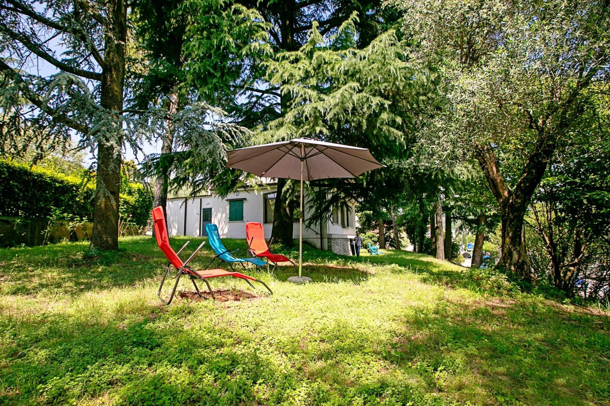 Villa Alberti 900M From Garda Lake - Happy Rentals Salò Kültér fotó